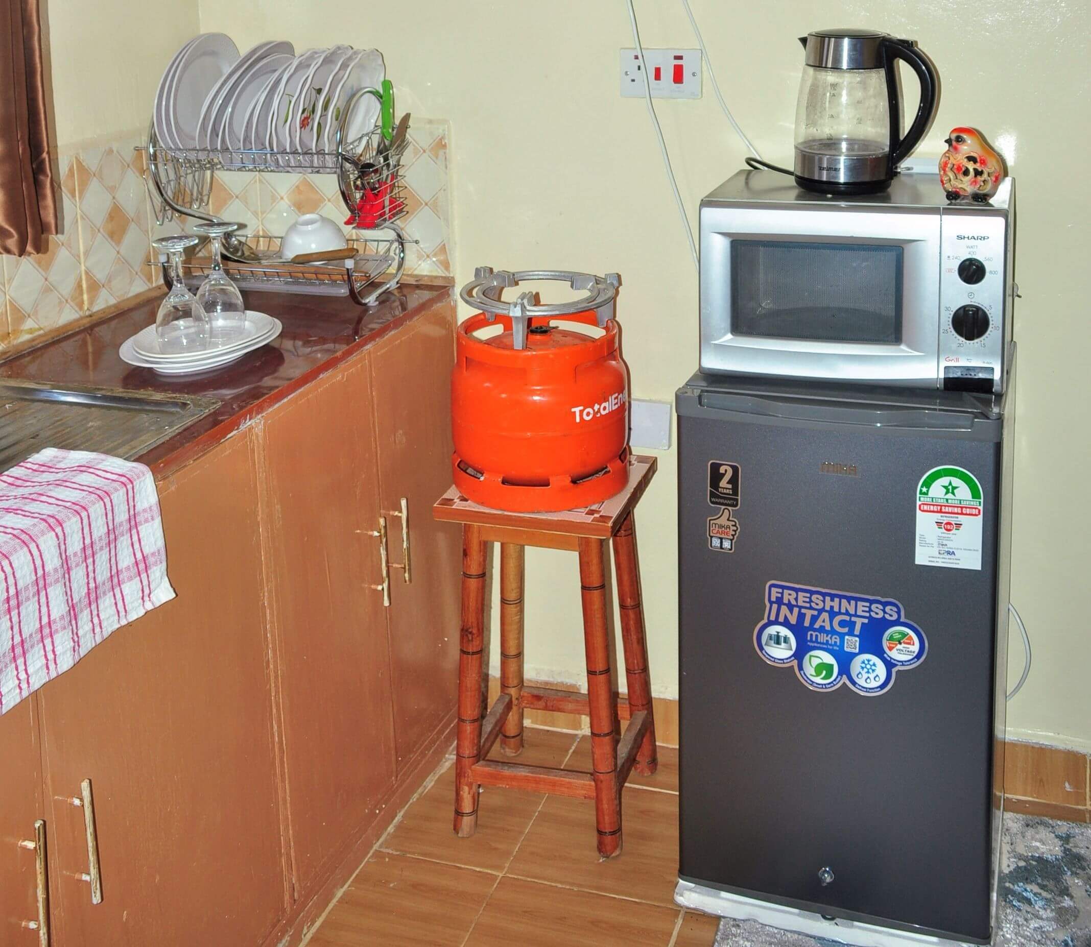 Kitchenette